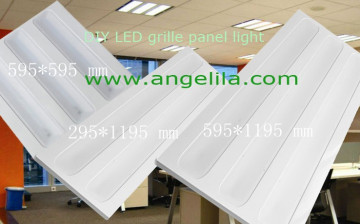 led panel light 600*1200 85w DIY led grille panel light
