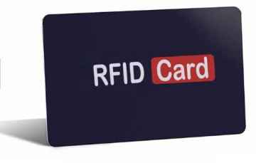 Customizable Size HF 13.56Mhz S70 RFID NFC Business Card