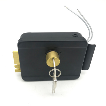 Serratura smart port da 12V in acciaio inossidabile in acciaio inossidabile