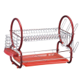 Madaling linisin ang Kitchen Dish Rack