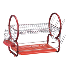 Ikhishi Dish Rack kulula ukulihlanza