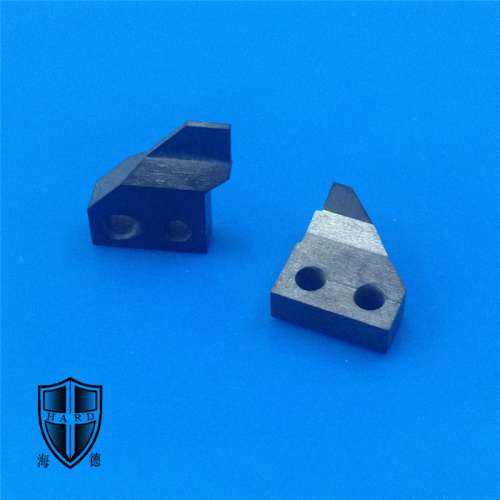 polished sintered silicon nitride ceramic electronic parts