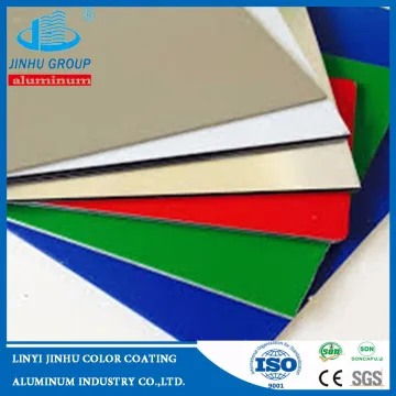 (ACP) with PE or PVDF coating aluminium composite panels and sheet