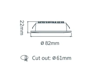 Cabinet Light For Wardrobe