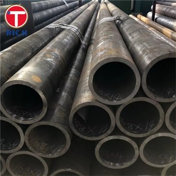 GB 150.2 Alloy Steel Tubes For Pressure Vessels