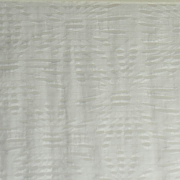 plain dyed 45NYLON 55RAYON floral jacqard viscose fabric