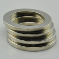 N38 neodymium rare earth ring magnets