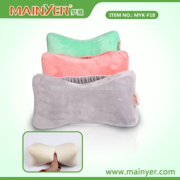 Memory Foam Bone Shape Car Head Pillow