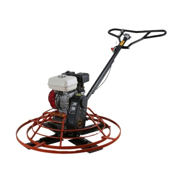 980 mm di potenza vibratoria manuale della benzina per la costruzione