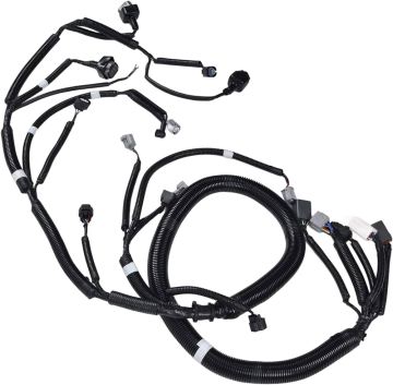 GY6 150cc Wiring Harness for City Cocoa Electric Scooter