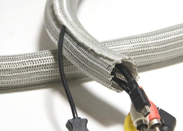 Nonexpandable Woven self Closing Sleeve