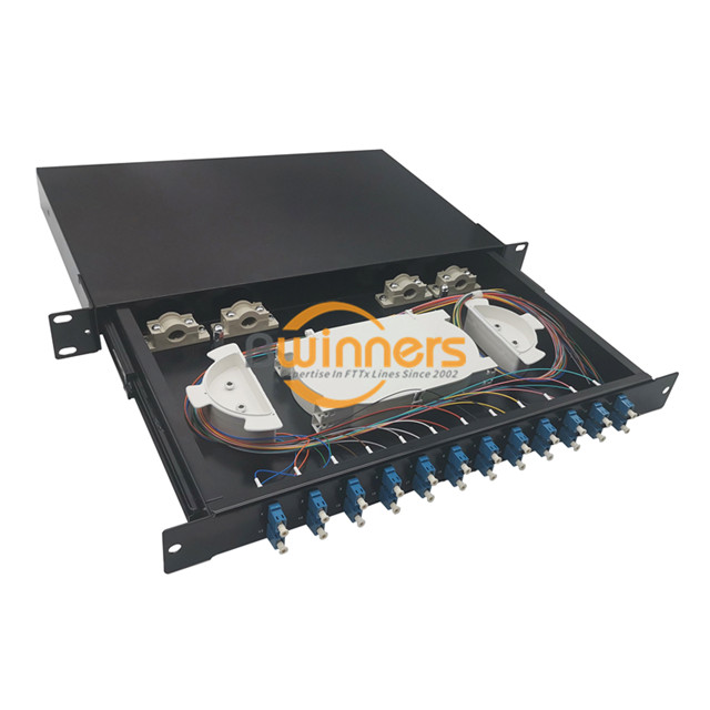 Patch Panel Fiber