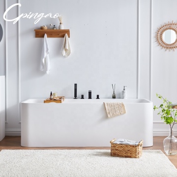 Bán buôn Tấm bồn tắm hai người Nhà cung cấp bồn tắm độc lập với khay bồn tắm
