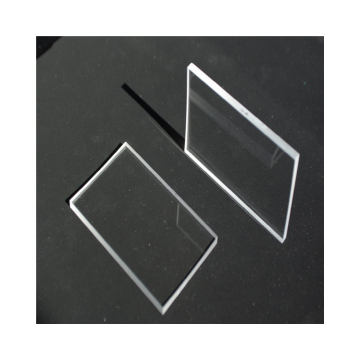 OEM Factory 1064nm AR Coated Quartz Glass Window for 6KW Laser Cutting Machine