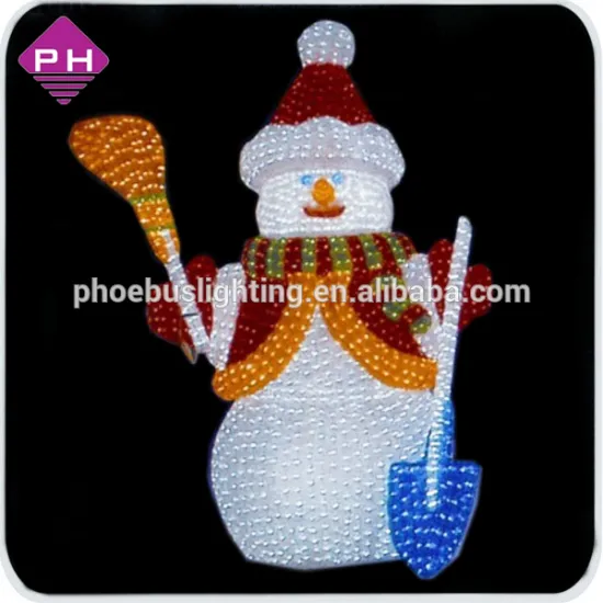 2015 Led outdoor decorative light for christmas holiday