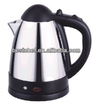 Water/tea boiler stainless steel