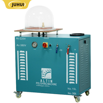 Jewelry Mold Casting Equipment: 15L to 30L Vacuum Casting Machines