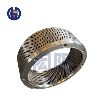 Customized Munch & Buhler Feed Pellet Machine Ring Dies