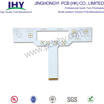 FPC LED lamp bar circuit board