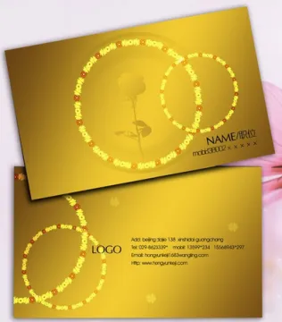 High quality VIP CARD from china supplier