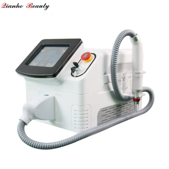 Advanced picosecond laser tattoo removal machine