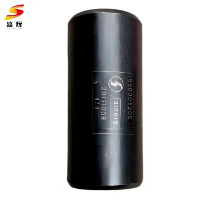 Custom Steel Bushings for Shacman Truck Applications