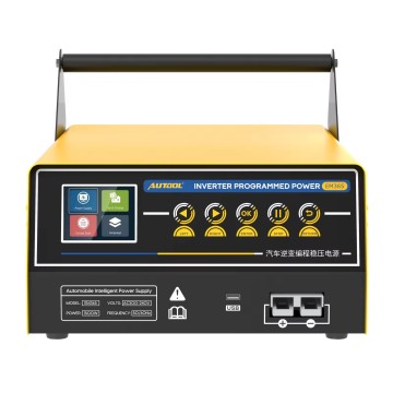 Autoool EM365 Inverter Programme: 2023 Automotive Battery Charger and Power Supply
