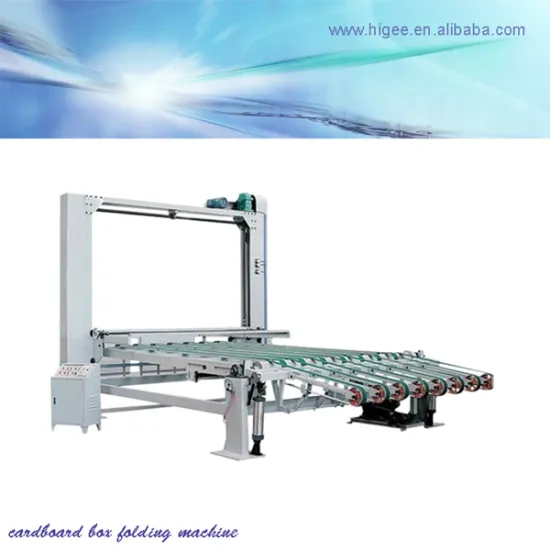 Cardboard Folding Machine Manufacturers and Suppliers