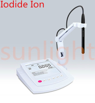 SL931-I Benchtop Iodide Ion Meter,I Ion Meter,Datalogger,USB function