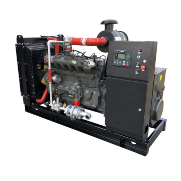 CE Approved Wood Fired Electric Generators: 50kw, 80kw, 100kva