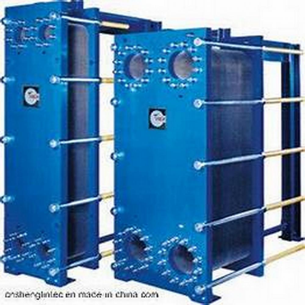 Brazed Plate Heat Exchanger For Buildforg Wall-Mounted Units