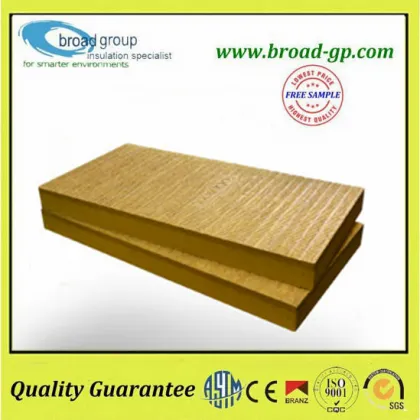 RockWool Board with CE