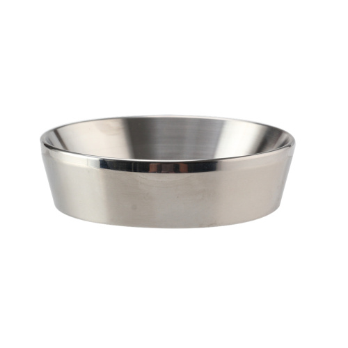 Stainless Steel Coffee Dosing Ring Compatible with 58mm