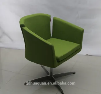 2016 new designer furniture chair swivel chair