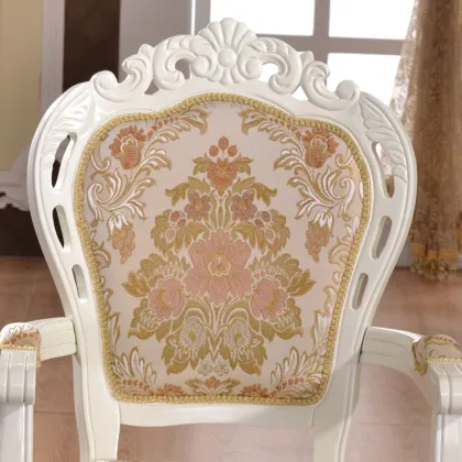 Wholesale cheap simple wooden balcony furniture table and chairs