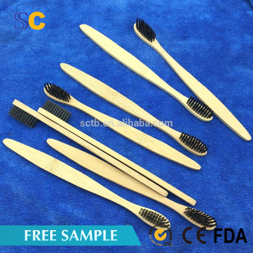 wholesale cheap bamboo toothbrush