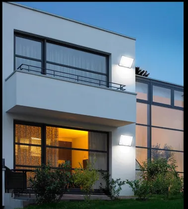 IP65 Waterproof LED Flood Lights for Garage and Garden