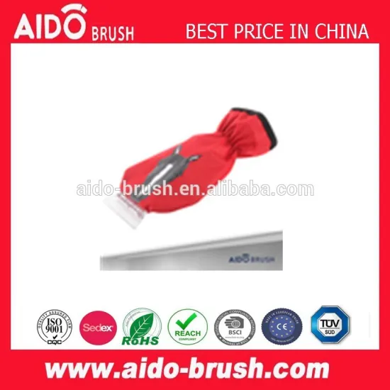 Printing Ice Scraper With Glove