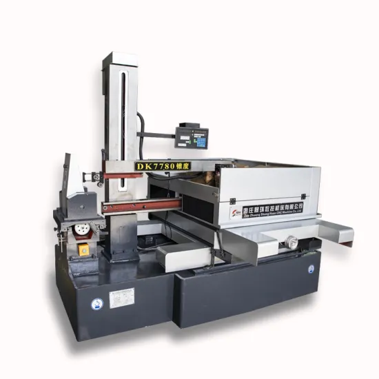 Economical 5 Axis DK77 CNC Wire Cut EDM Machine for Metal