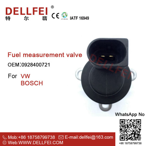 Van điện từ đo nhiên liệu 0928400721 ​​cho Bosch VW