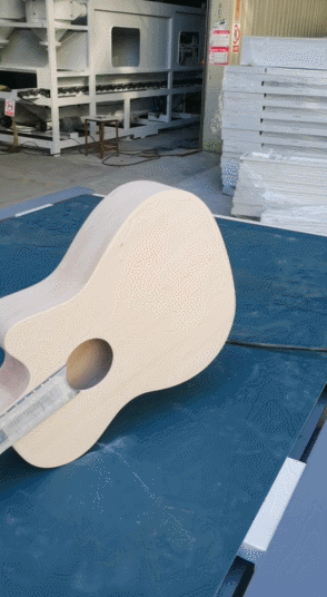 Profile Linear Sander,