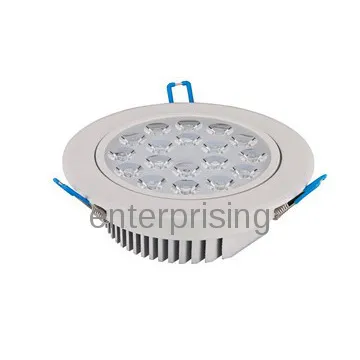 High quality new product 7w led downlight