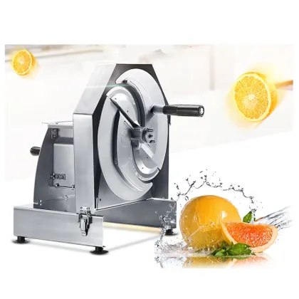 Fruit and Vegetable Cutter: Onion Dicer and Manual Veggie Slicer