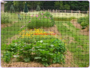 Plastic Deer Fence Net