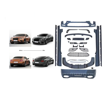 Kit per il corpo su SuperSport per il viso per Bentley Continental GT 2012-2015 al 2016-2018 Upgrade