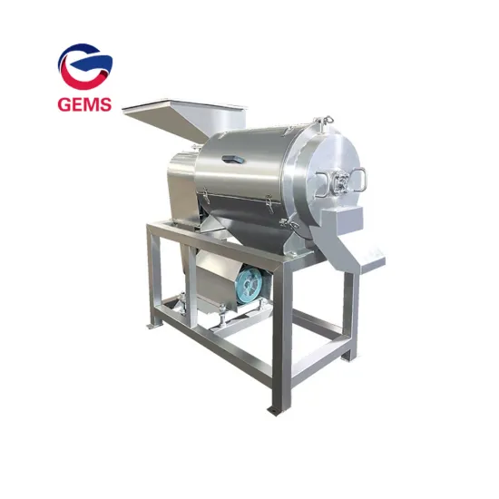 Small Pulper Tomato Crushing Pulping Mango Juice Processing