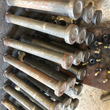 Stud Bolts for Metal Decking: 15mm, 19mm, and 22mm Shear Weld Solutions
