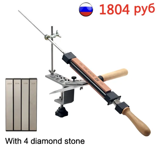 Aluminium alloy Knife sharpener system Constant angle Grinding tools Grinder machine Honing Sharpening system alundum Diamond
