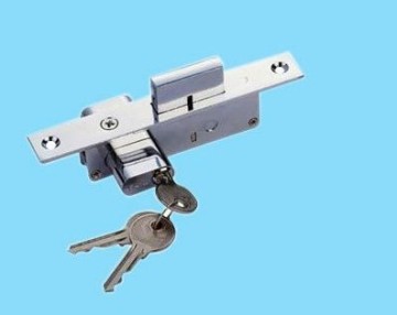 Sliding Door Using Hook Lock/Iron Lock