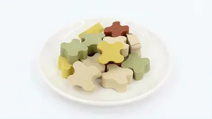 Real jerky meat dry dog food